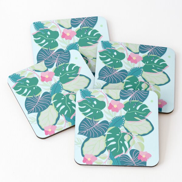 Item preview, Calming Leaves designed and sold by DesignbyAyelet.