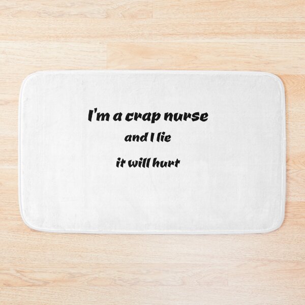 Item preview, crap nurse designed and sold by Areashor.