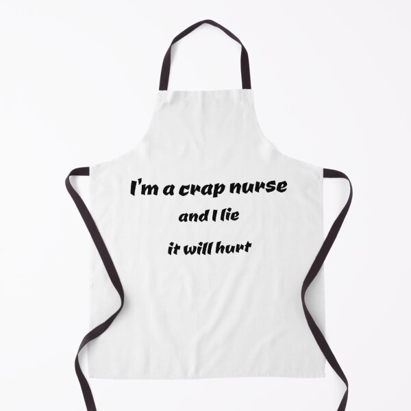 Item preview, crap nurse designed and sold by Areashor.