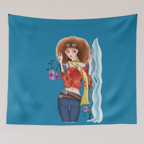 Item preview, Girl Graphic designed and sold by ubantee.