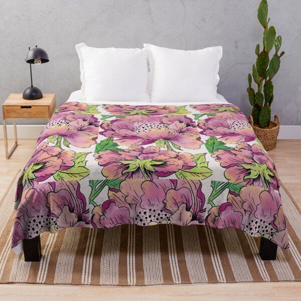 Item preview, Afternoon Flowers designed and sold by Sage-midnight.