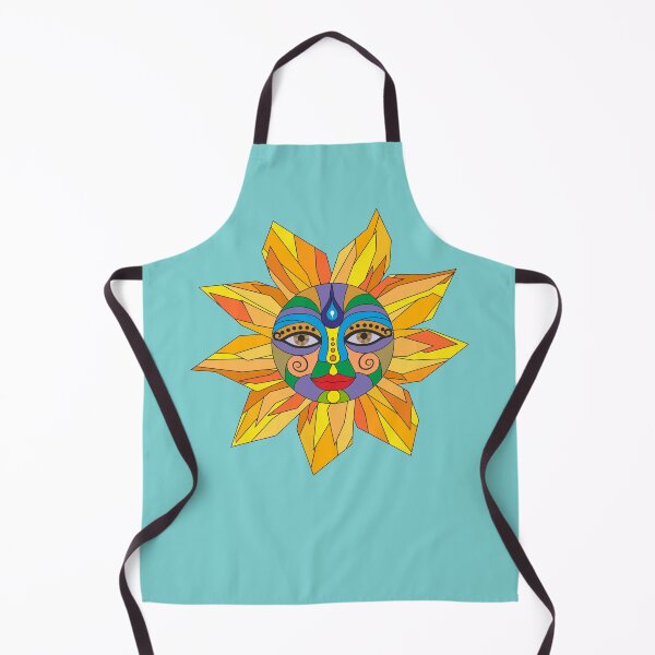 Item preview, Sun. Symbol of mysticism, kindness and warmth designed and sold by Kabira77.