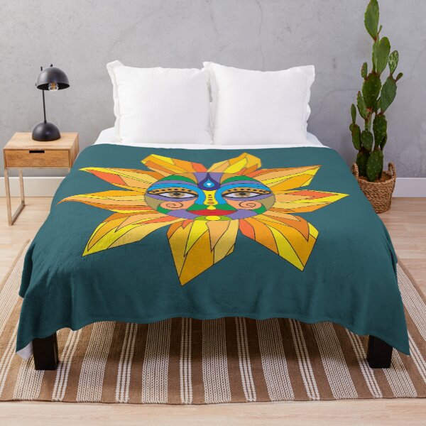Item preview, Sun. Symbol of mysticism, kindness and warmth designed and sold by Kabira77.