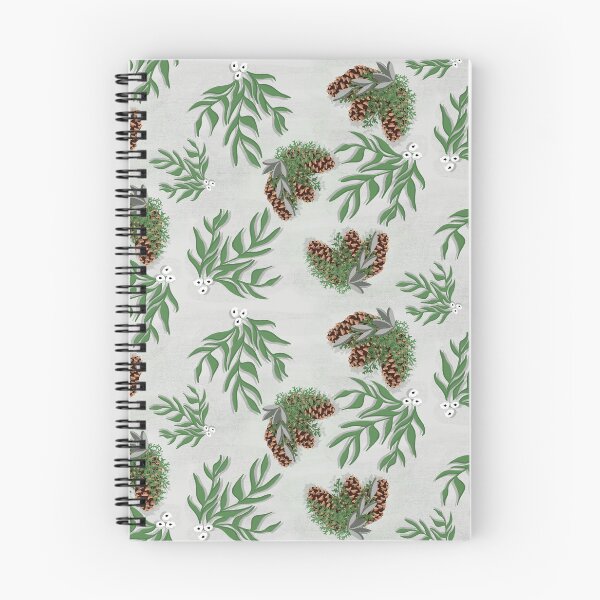 Item preview, Winter Greenery designed and sold by Quick Brown Fox Canada.