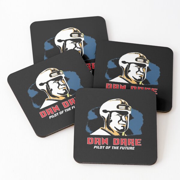 Item preview, dan dare designed and sold by Sage86.