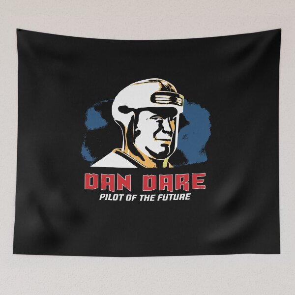 Item preview, dan dare designed and sold by Sage86.