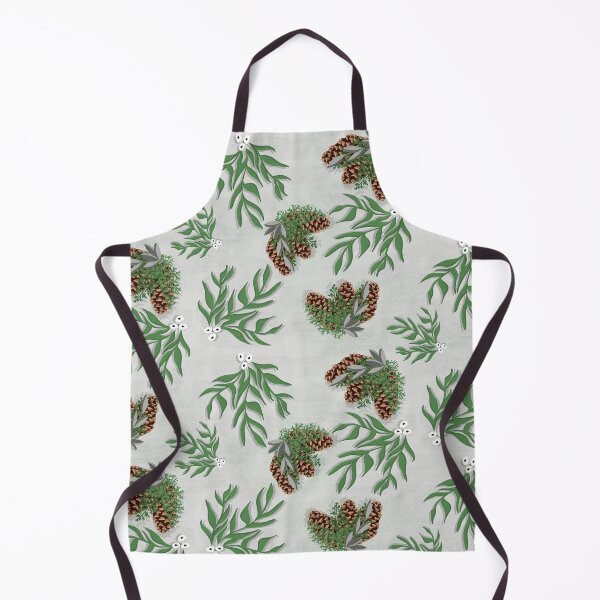 Item preview, Winter Greenery designed and sold by Quick Brown Fox Canada.