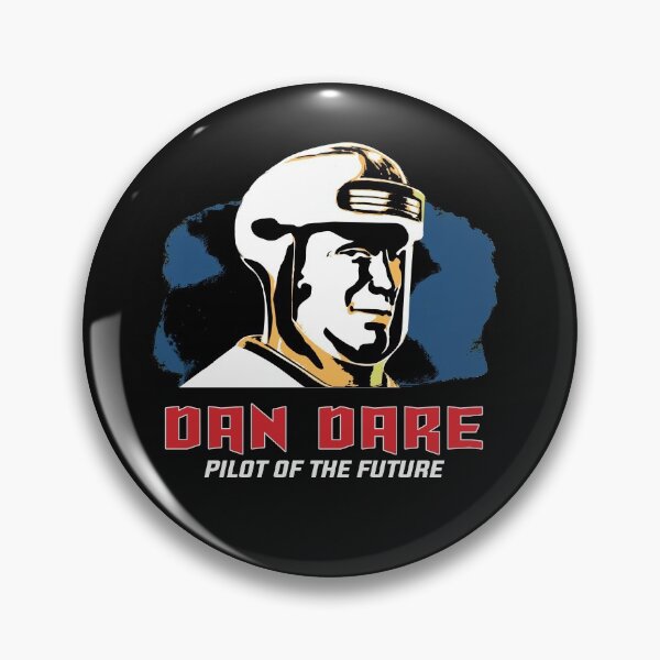 Item preview, dan dare designed and sold by Sage86.