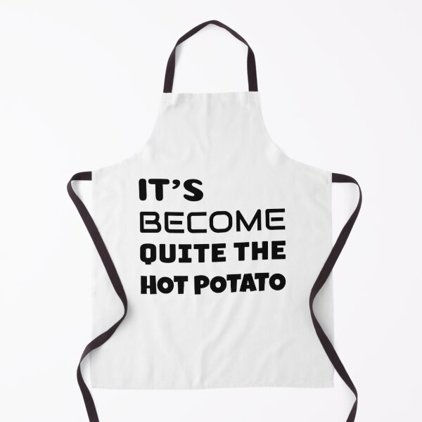 Item preview, Its Become Quite the Hot Potato designed and sold by DiscGolfTees.