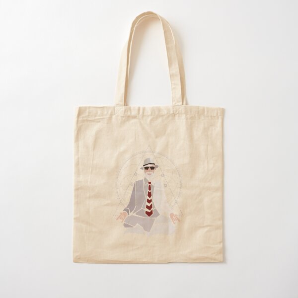 Exclusive Lon Milo Duquette Tshirt & Merch - Not available anywhere else! Cotton Tote Bag
