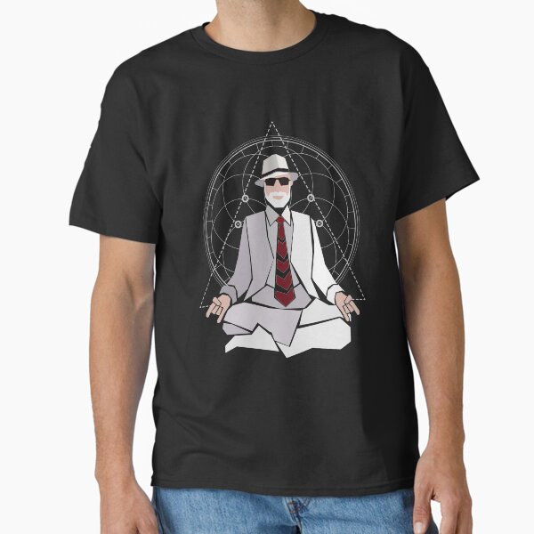 Item preview, Exclusive Lon Milo Duquette Tshirt & Merch - Not available anywhere else! designed and sold by Art Szabo.