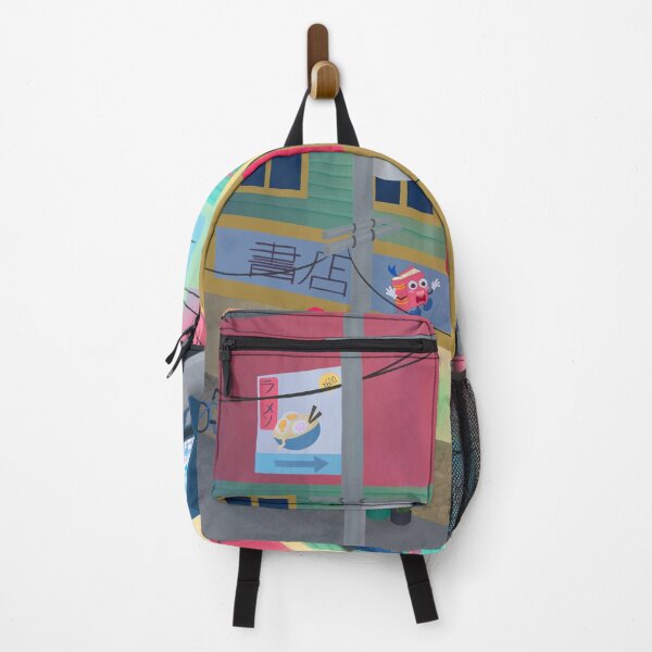 Item preview, Japanese Street Illustration designed and sold by pokegirl93.