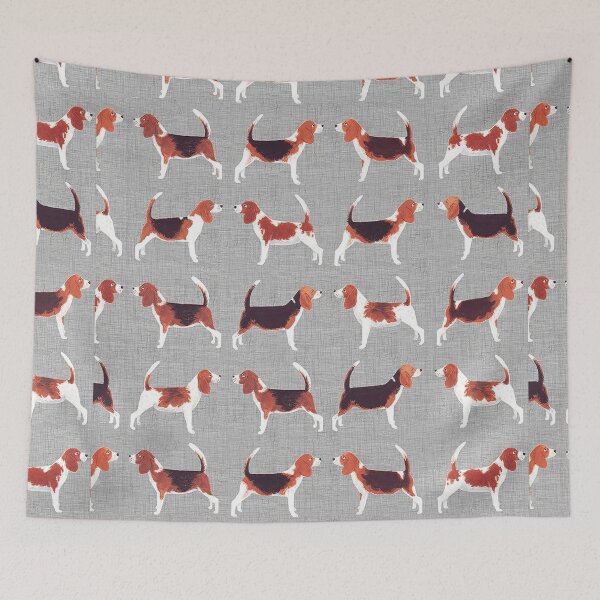 Item preview, Beagle dog dogs pet pets puppy art cute Beagles  designed and sold by Coolstuff4you71.