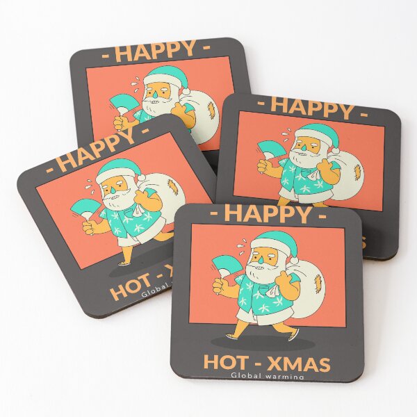Item preview, Very Happy and Warm Xmas designed and sold by Feldersshop.
