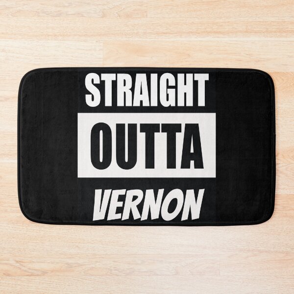 Item preview, Straight outta VERNON designed and sold by Cheerocki.
