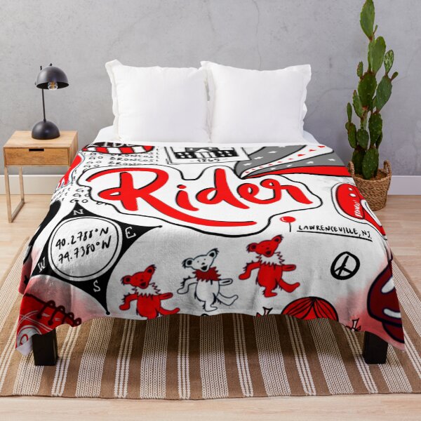 Item preview, Rider University designed and sold by ANG Design.co.