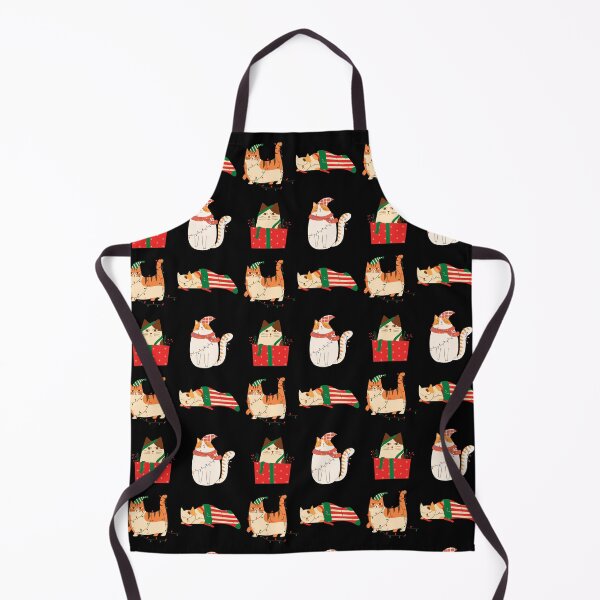 Item preview, Cute Christmas Cats designed and sold by myabstractmind.