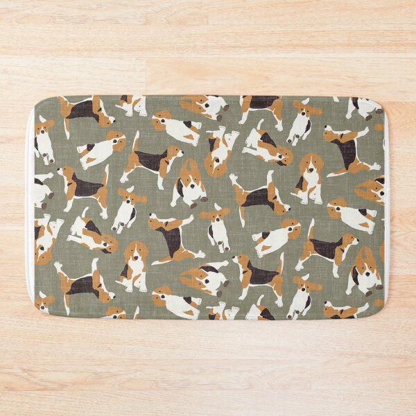 Item preview, Beagle dog dogs pet pets puppy art cute Beagles  designed and sold by Coolstuff4you71.