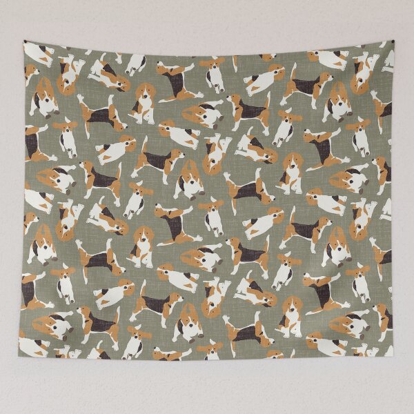 Item preview, Beagle dog dogs pet pets puppy art cute Beagles  designed and sold by Coolstuff4you71.
