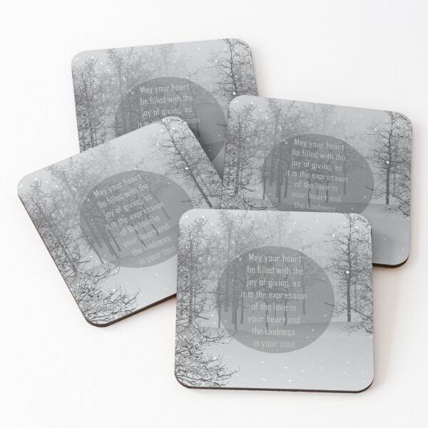 Item preview, Joy of giving designed and sold by Beeffervescent.