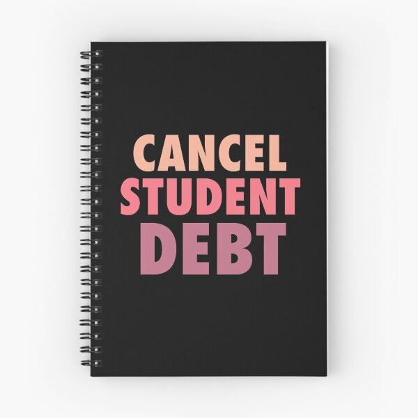 Item preview, Cancel Student Debt | Cancel Student Loan designed and sold by Giovanni's  Brown Quotes.