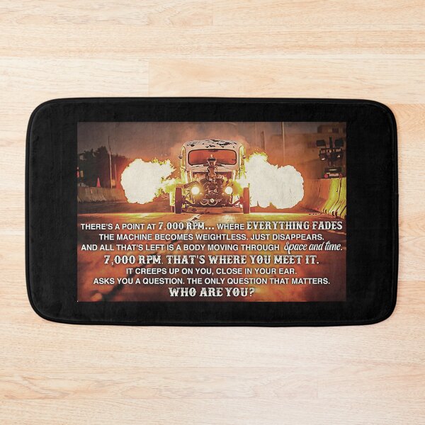 Item preview, Sh-Boom Flame-Throwing Hot Rods On Woodward Avenue Gift Hot rod Car designed and sold by hippololocc.