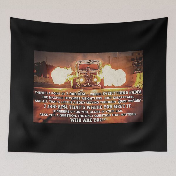 Item preview, Sh-Boom Flame-Throwing Hot Rods On Woodward Avenue Gift Hot rod Car designed and sold by hippololocc.