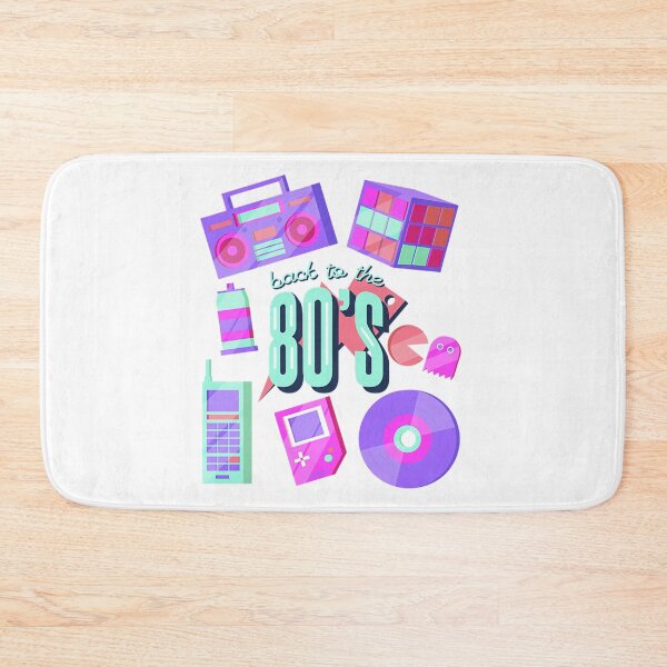 Item preview, 80s T-Shirtback to the 80s designed and sold by KatMambile.