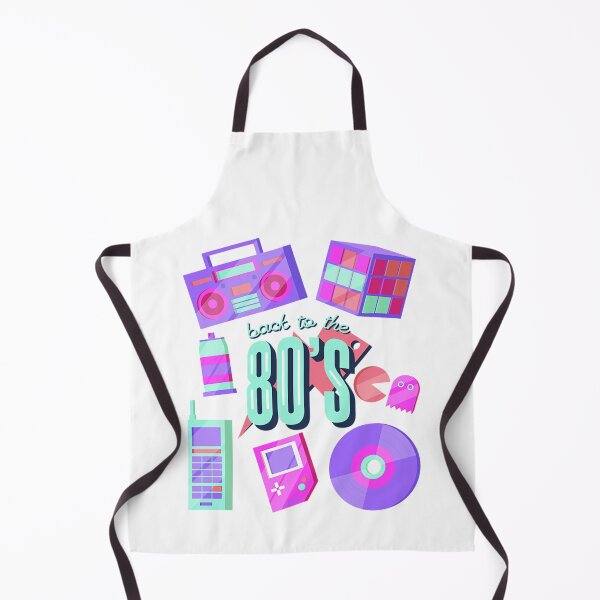 Item preview, 80s T-Shirtback to the 80s designed and sold by KatMambile.