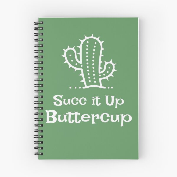Item preview, Succ It Up Buttercup designed and sold by KOOL Studio.