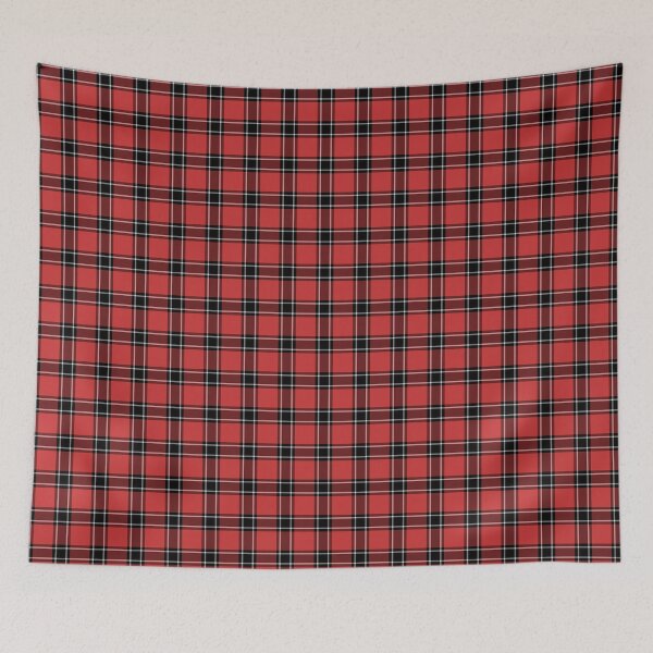 Item preview, Dunbar Tartan designed and sold by plaidwerx.