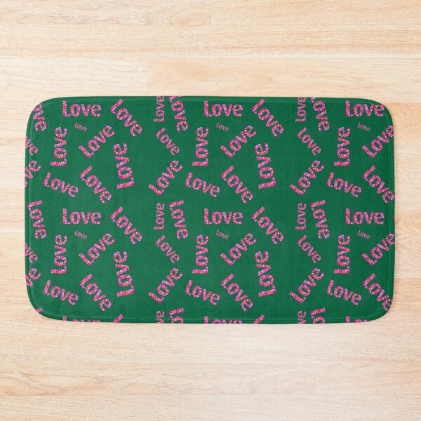 Item preview, Pink Love Pattern designed and sold by Rell1970.