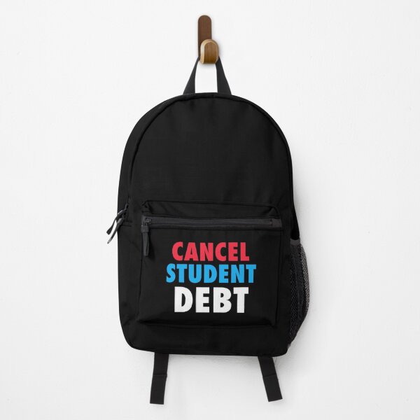 Item preview, Cancel All Student Debt | Cancel Student Loan designed and sold by Giovanni's  Brown Quotes.