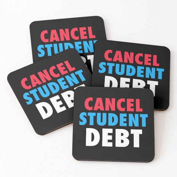 Item preview, Cancel All Student Debt | Cancel Student Loan designed and sold by Giovanni's  Brown Quotes.