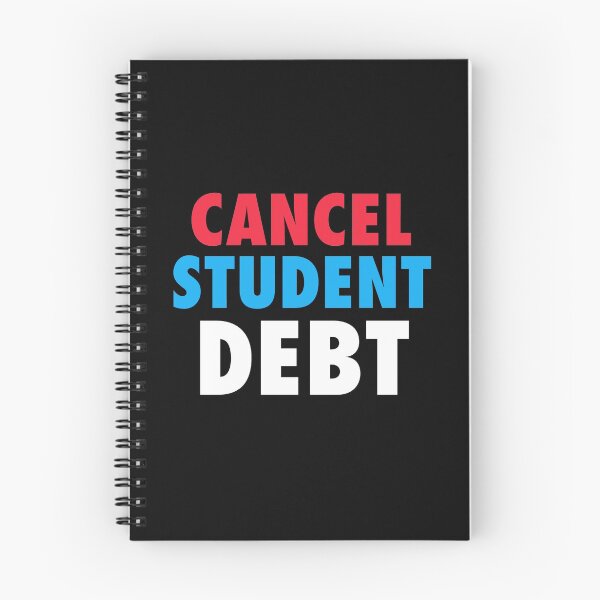 Item preview, Cancel All Student Debt | Cancel Student Loan designed and sold by Giovanni's  Brown Quotes.