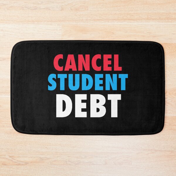 Item preview, Cancel All Student Debt | Cancel Student Loan designed and sold by Giovanni's  Brown Quotes.