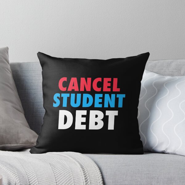 Item preview, Cancel All Student Debt | Cancel Student Loan designed and sold by Giovanni's  Brown Quotes.