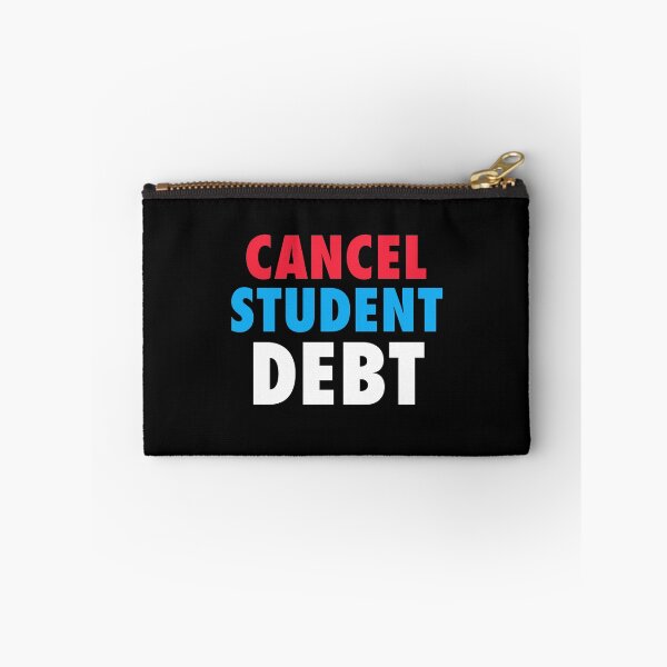 Item preview, Cancel All Student Debt | Cancel Student Loan designed and sold by Giovanni's  Brown Quotes.