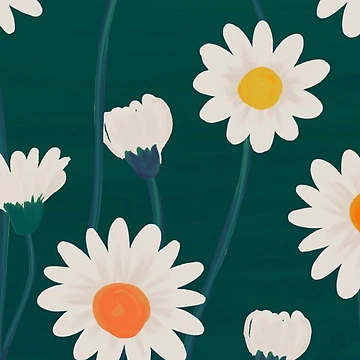 Artwork thumbnail, Follow Pattern by Rabiah00