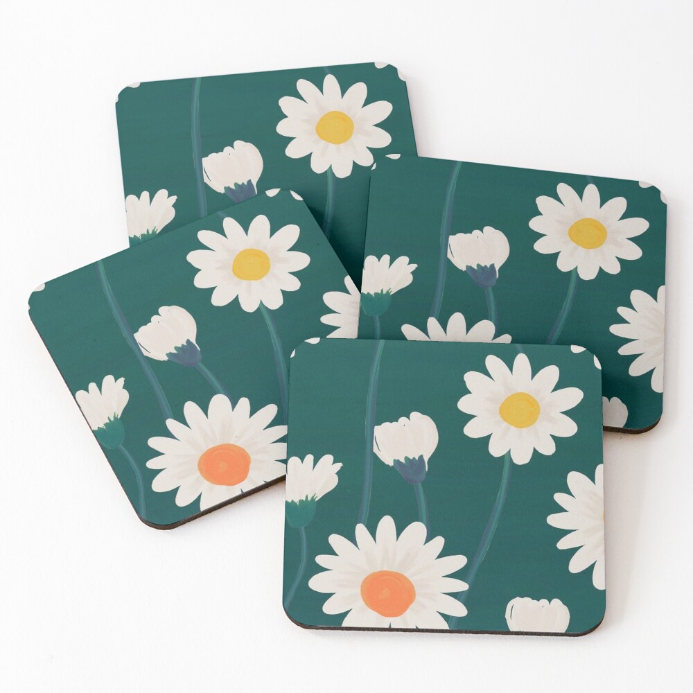 Item preview, Coasters (Set of 4) designed and sold by Rabiah00.