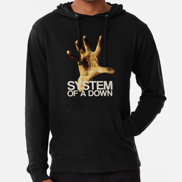 soad hoodie