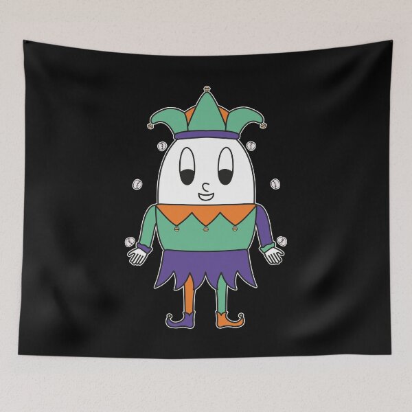 Item preview, Jester Egg designed and sold by M-P-Mueller.