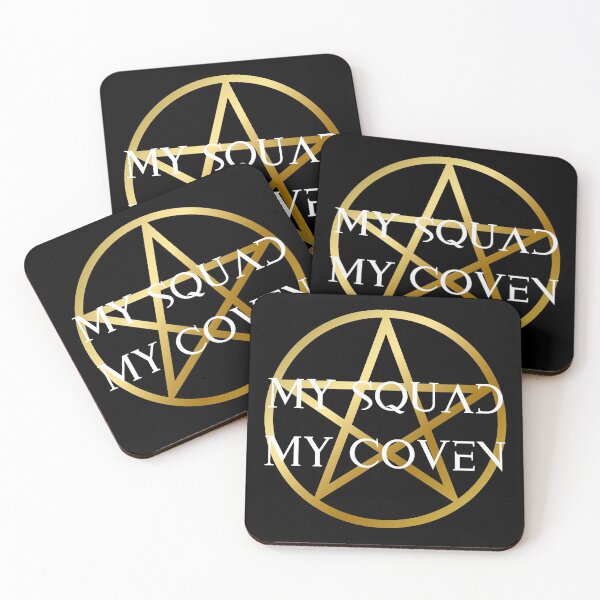 Item preview, My squad my coven designed and sold by justjanetvos.