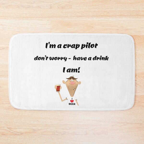 Item preview, crap pilot designed and sold by Areashor.