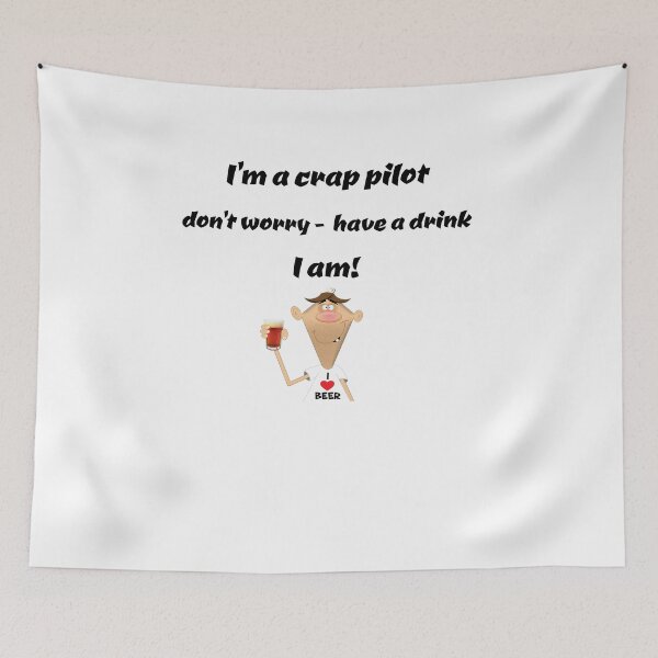 Item preview, crap pilot designed and sold by Areashor.