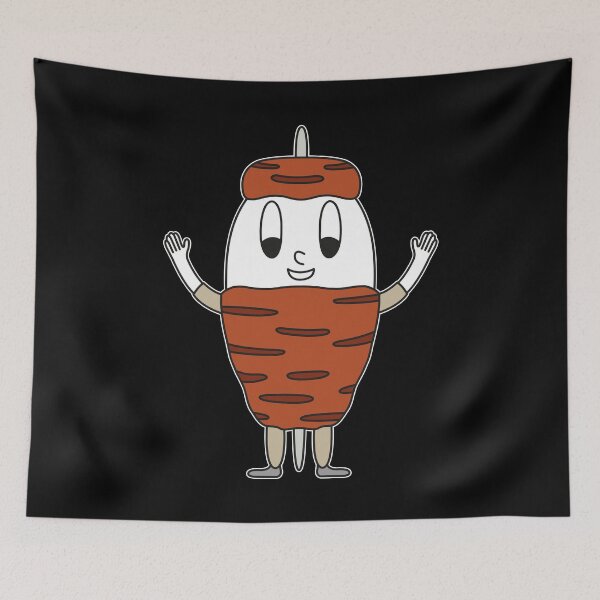 Item preview, Kebab-Skewer Egg designed and sold by M-P-Mueller.
