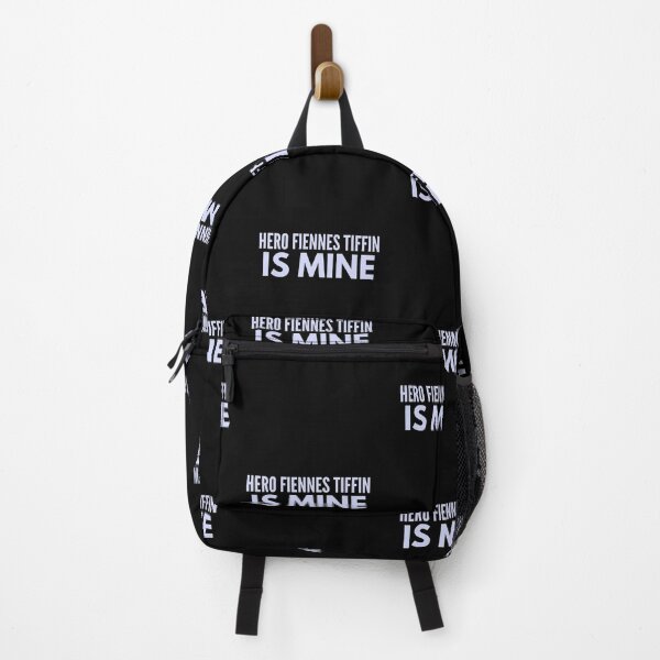 Item preview, Hero fiennes tiffin is mine black variant designed and sold by BloompodDesigns.