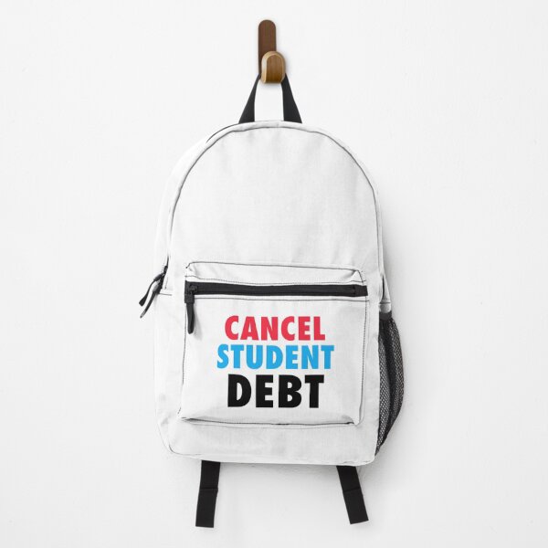 Item preview, Cancel All Student Loan Debt  designed and sold by Giovanni's  Brown Quotes.