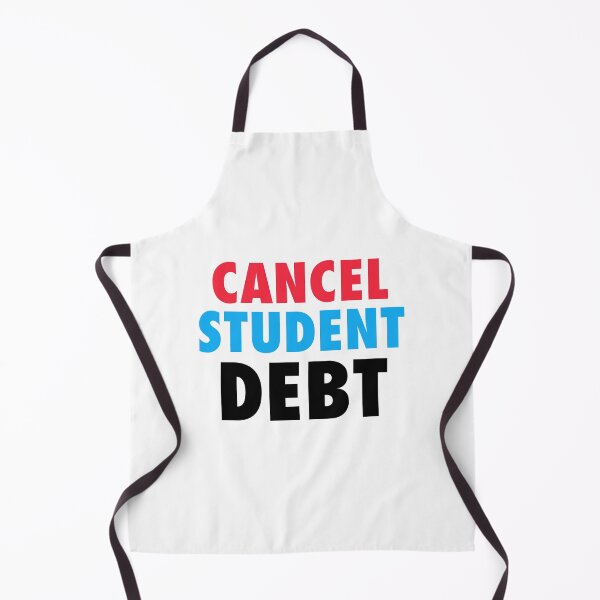 Item preview, Cancel All Student Loan Debt designed and sold by Giovanni's Brown Quotes.