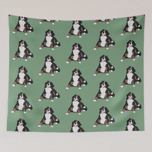 Item preview, Bernese Mountain Dog designed and sold by taylorrowan.
